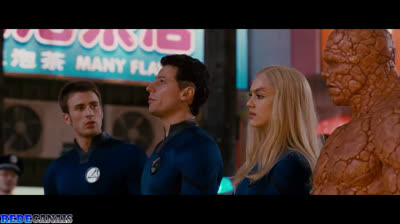 Quarteto Fantástico e o Surfista Prateado dublado-2007-1080p