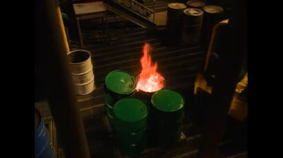 2x08 Action Man - Il pesce marionetta