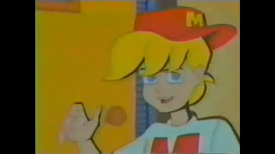 2x18 Mighty Max - Il dottor Scorpio