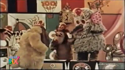 27 Lo Show dei Banana Splits - I Cavalieri d Arabia I gioielli di Goowar