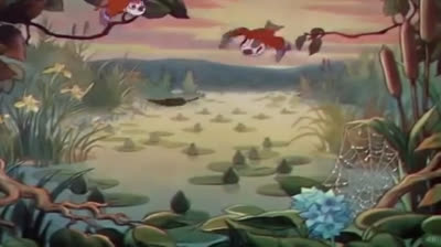 Silly Symphony Water Babies