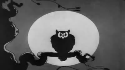 Silly Symphonies - The Skeleton Dance