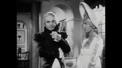 Pamela (L'Enigme du temple) VF FR  1945