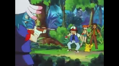 Pokemon season 1 episode 34 in hindi Dubbed