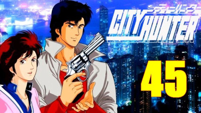 City Hunter VOSTFR 45 - Les Trois Sœurs