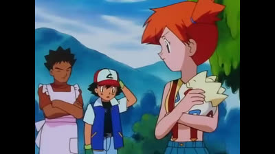 Pokemon season 1 episode 55 in hindi Dubbed