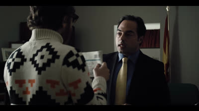 El partido 2x07: Adiós al cementerio nuclear