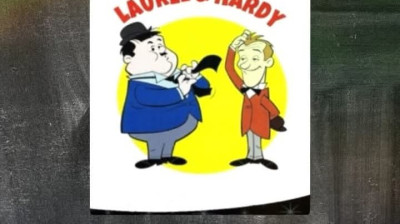 04 / el gordo y el flaco. / Sol la tierra del recien / temporada 02 / 1969 /