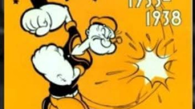 01 / POPEYE EL MARINO / POPEYE ENCUENTRA A ALIBABA Y LOS 40 LADRÓNES / TEMPORADA 02 / 1935 /