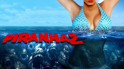 Piranha 2 (2012) - Terror, Thriller, Comédia