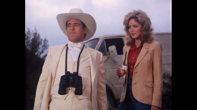 Hazzard 07x14 la lampada delle illusioni