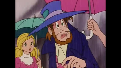 Bia Sfida La Magia 61 L uomo della pioggia