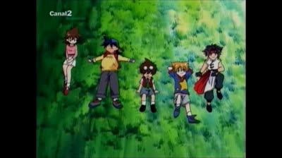 Beyblade V-Force 17 Español España