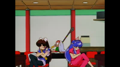 Ranma 12 - OAV Super 09 - Il tunnel del perduto amore