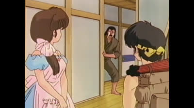 Ranma 12 - OAV 6 - Due eredi di troppo - parte 2