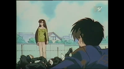 Ranma 12 - OAV 4 - Una Professoressa Da 5 Yen