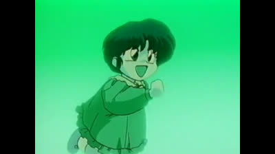 Ranma 12 - OAV 3 - Il Sapore Della Sfida