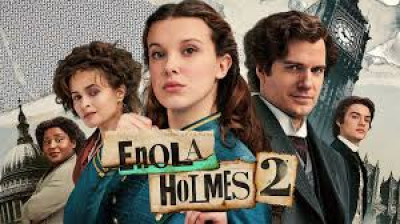 Enola Holmes 2 (2022)