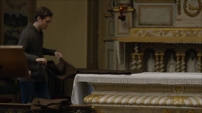 Ainsi Soient-Ils Saison III Épisode 1