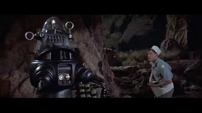 planète interdite vf