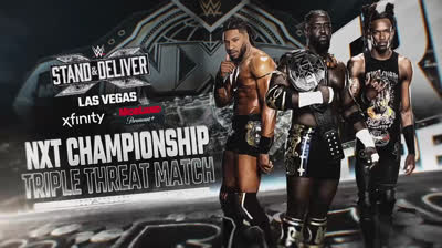 Oba Femi vs Je' Von Evans vs Trick Williams