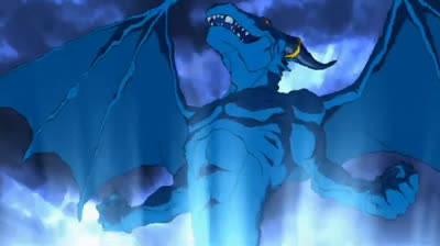 11 Blue Dragon - Imboscata