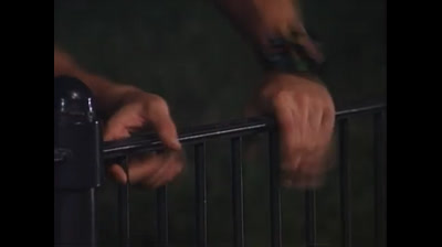 2x11 Action Man - La base missilistica