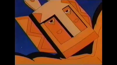 2x22 Mighty Max - La contessa Musca