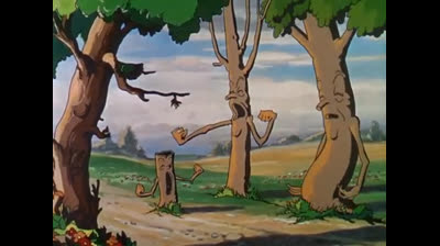 1932 Silly Symphony   Flowers and Trees July 30, 1932