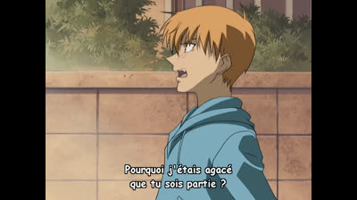 Fruits Basket 2001 VOSTFR - épisode 05 : De retour chez grand-père