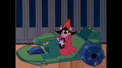 He-Man Ita - 2x02 - Una bestia fatta di energia