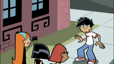 Danny Phantom EP 27 - A Ameaça Fenton