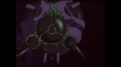 Robotech southern cross epi 17