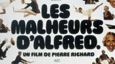Les malheurs d'Alfred (1972)