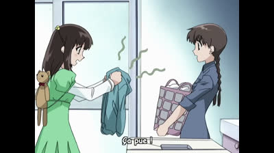 Fruits Basket 2001 VOSTFR - épisode 04 : La rencontre de Kagura