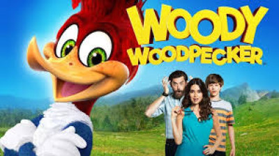 Woody Woodpecker (2017)