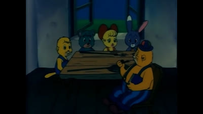 Don Chuck Castoro - 14 - La saetta