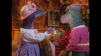 Família Dinossauros 16