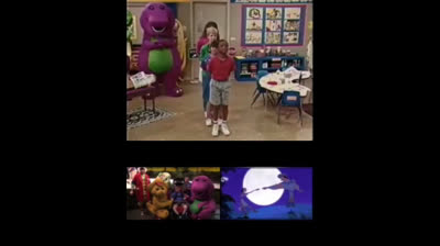 Troop Ms Birdwell and Po