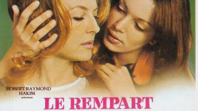 Le rempart des Béguines 1972