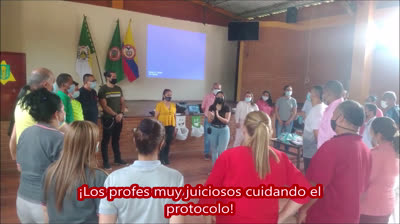 Resiliencia y adaptabilidad, nuestro trabajo en pandemia del Covid-19