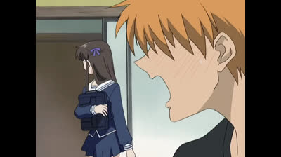 Fruits Basket 2001 VOSTFR - épisode 02 : Première transformation