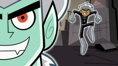 Danny Phantom EP 28 - O Maior dos Inimigos Parte 1