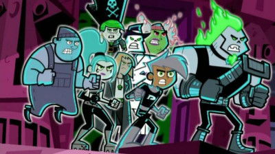 Danny Phantom EP30 - Véspera de Natal Assombrada.