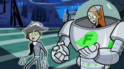 Danny Phantom EP 31 - Armas Secretas