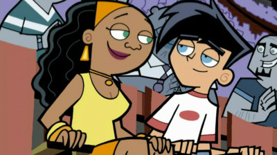 Danny Phantom EP 32 - Flertando com o Desastre.