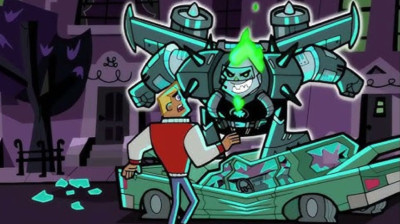 Danny Phantom EP 33 - Tamanho é Documento