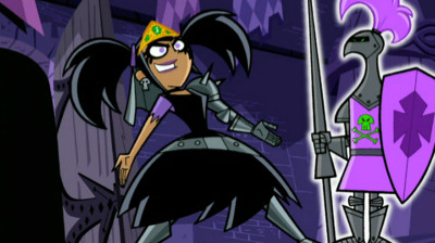 Danny Phantom EP34 - Lá Vem a Noiva.