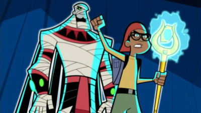 Danny Phantom EP35 - Rei Tuck