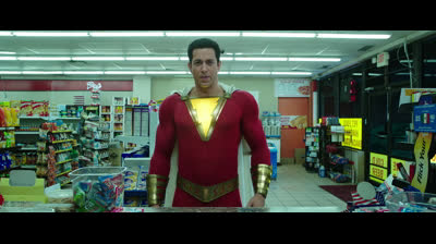 Shazam (2019)(1080p)(DualAudio)(BluRay)